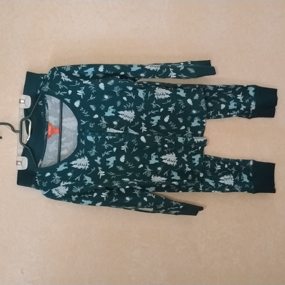 Joe Fresh two-piece Long John set - Picture 3 of 5